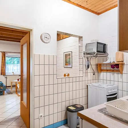 Uhlenhoff Sandwater Appartement